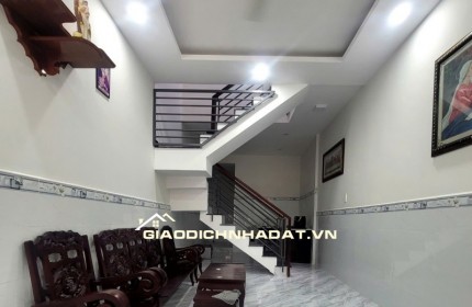 Bán nhà Nghĩa Phát, 34m2,3x12m,  hẻm 4m thông , 2pn , sổ đẹp